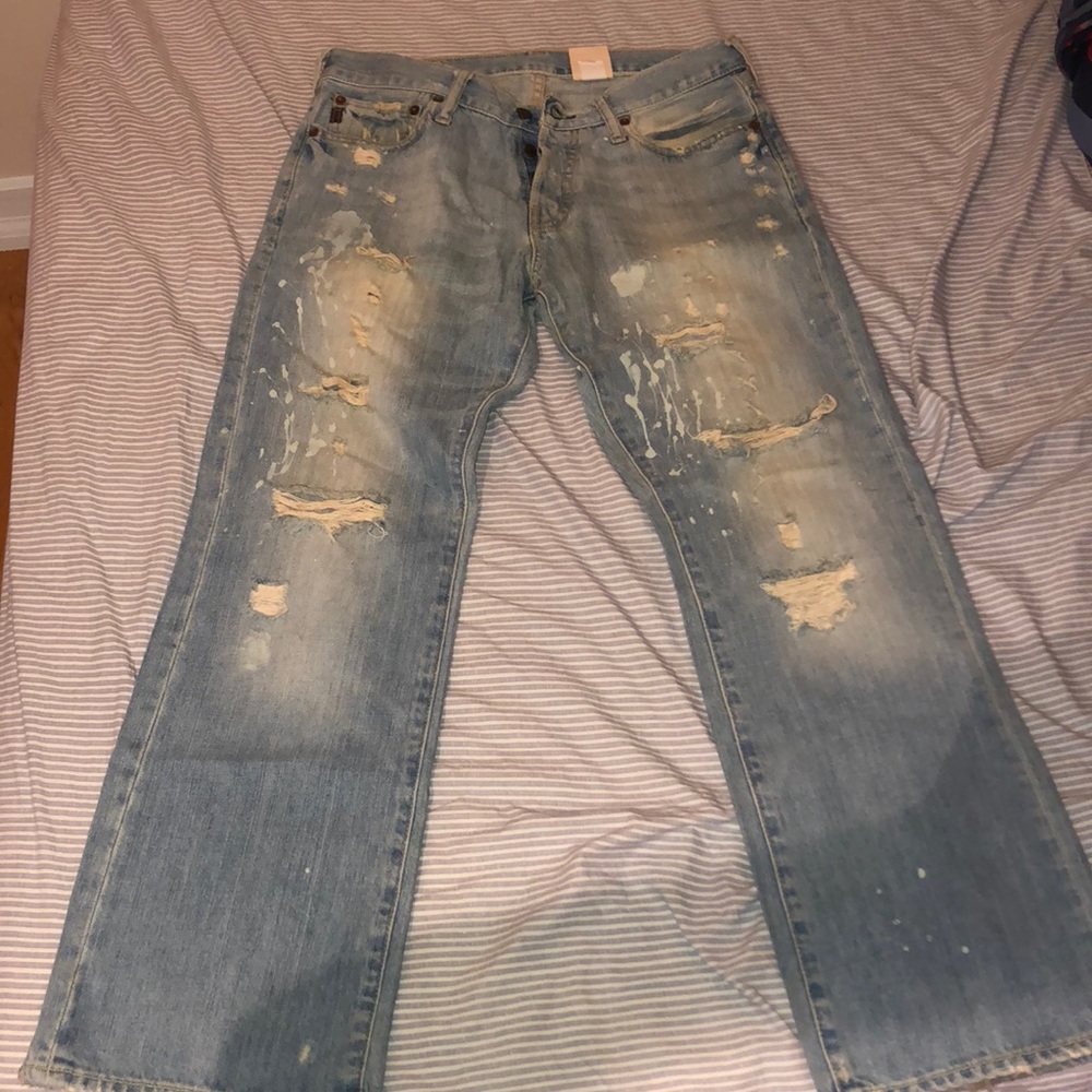 Abercrombie & Fitch men’s jeans